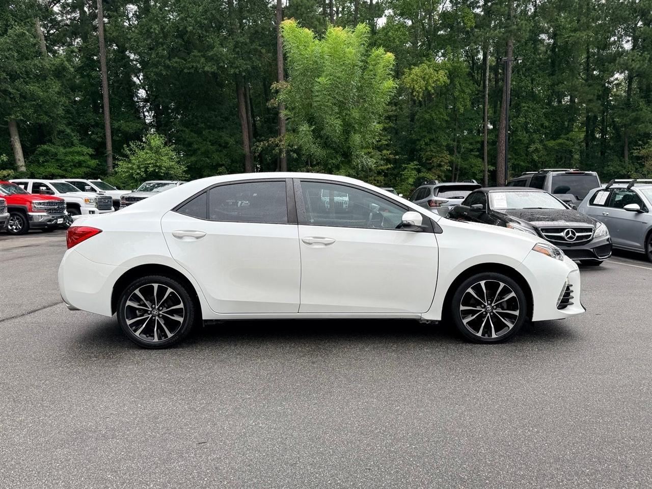 Toyota Corolla  2017
