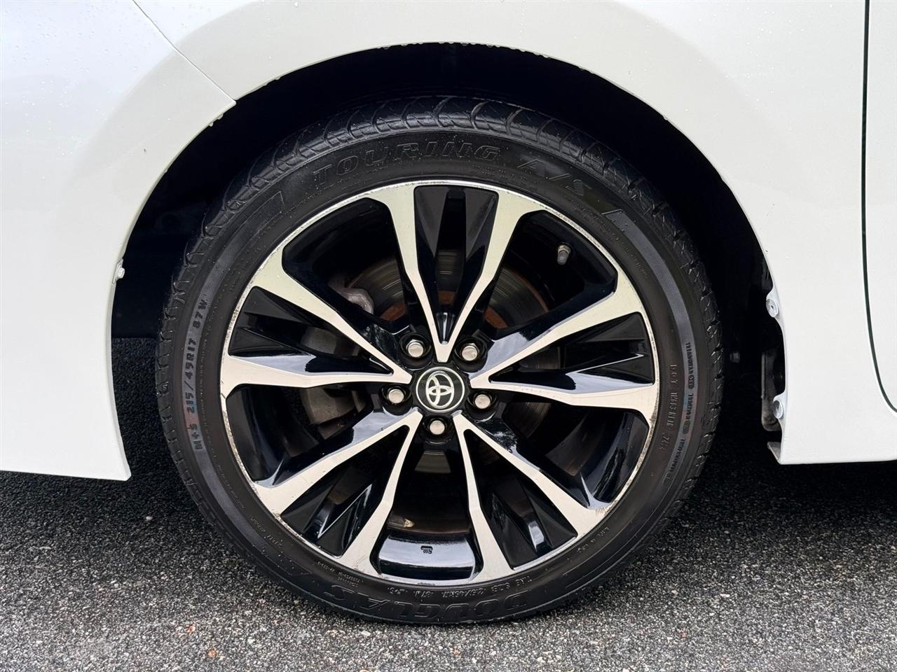 Toyota Corolla  2017