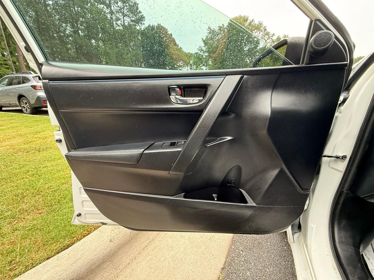 Toyota Corolla  2017