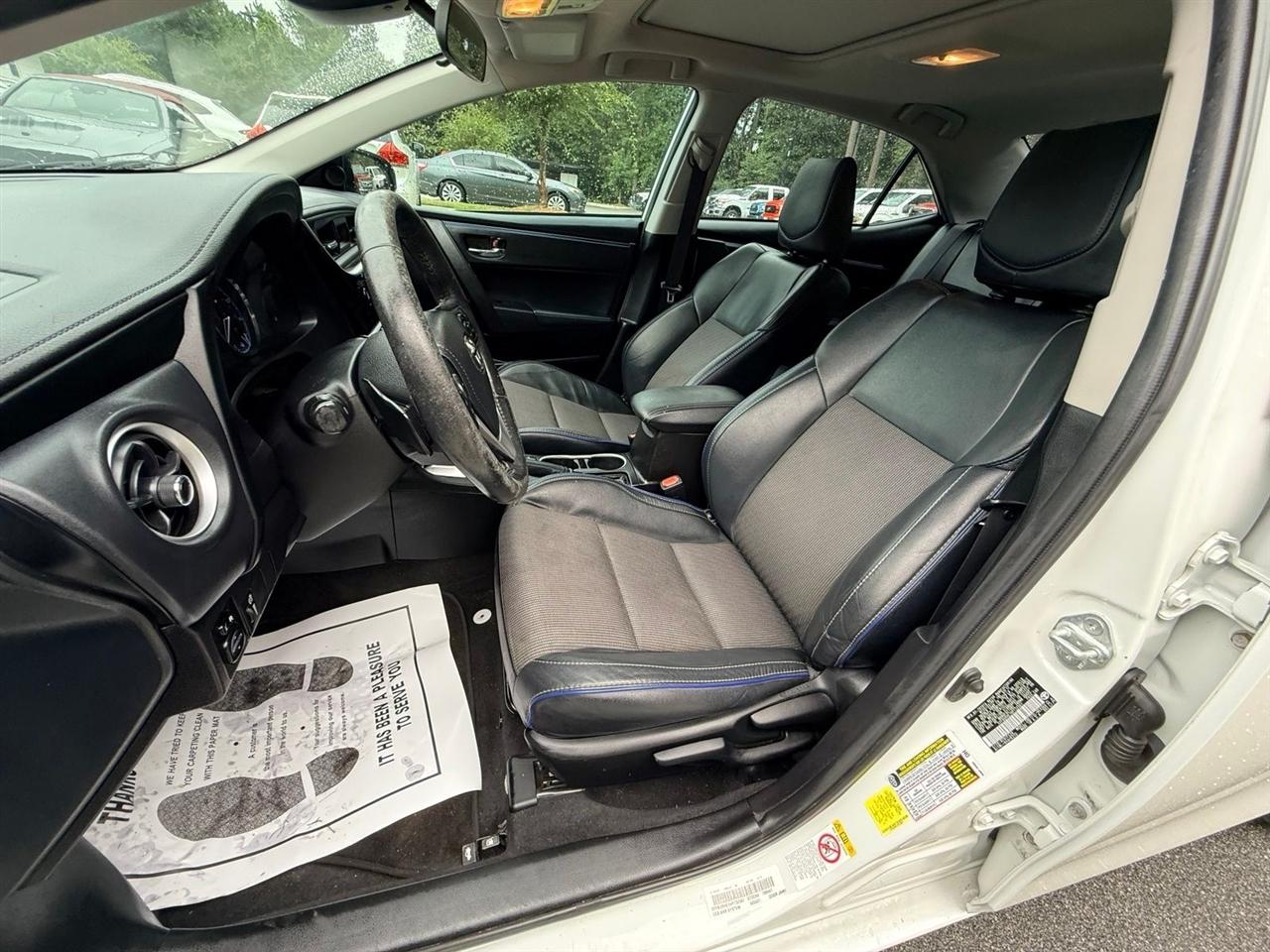 Toyota Corolla  2017