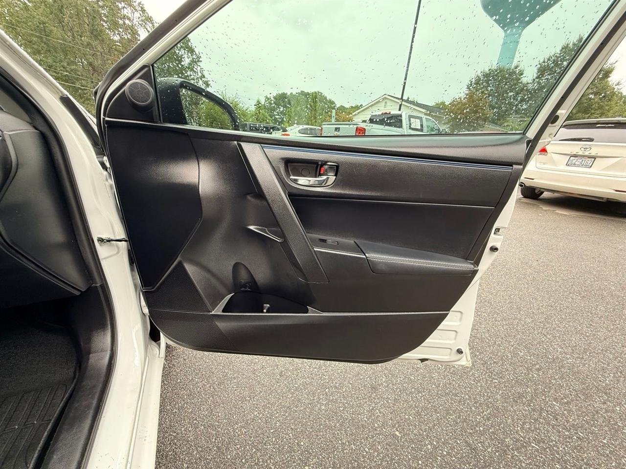 Toyota Corolla  2017