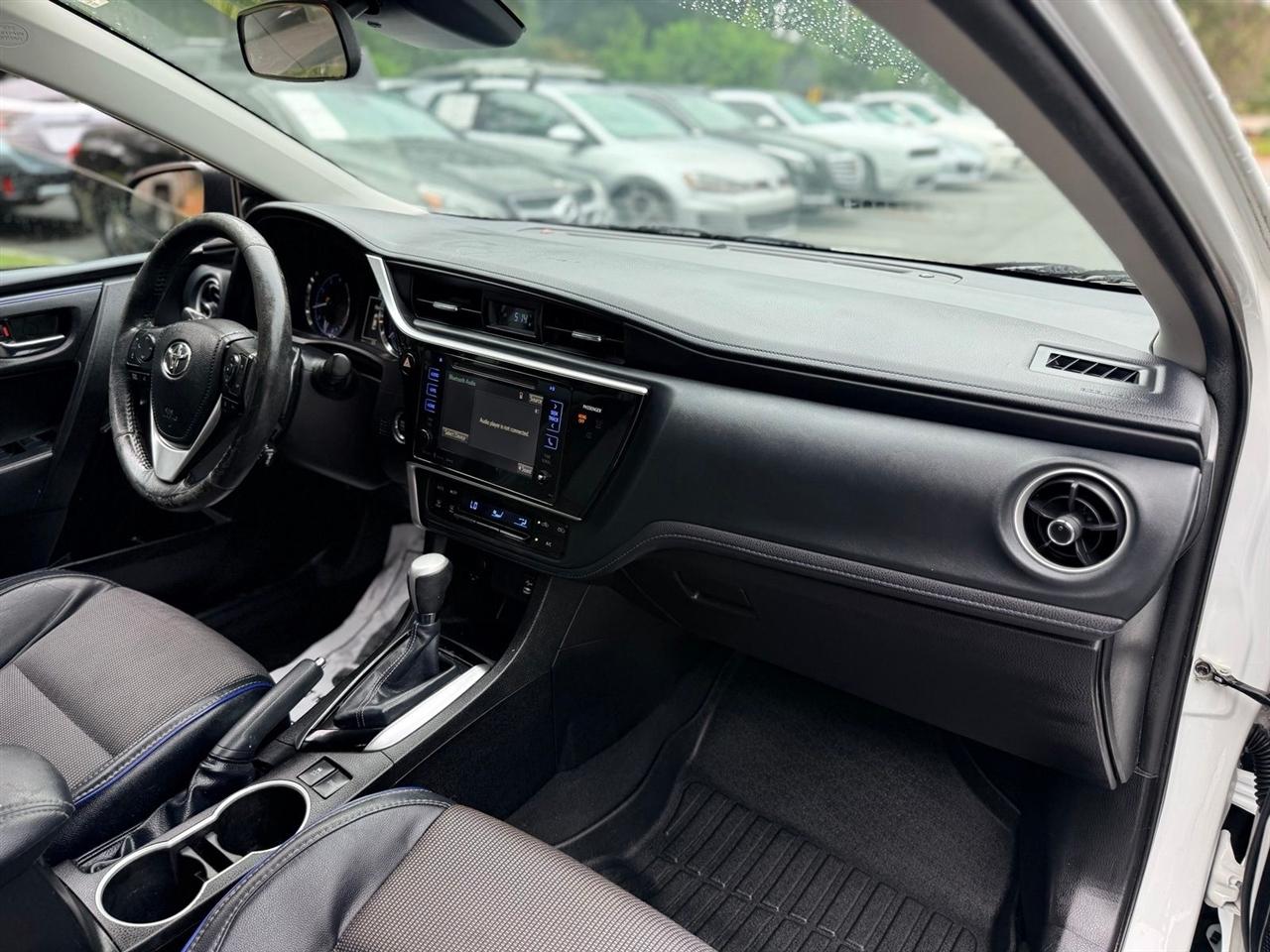 Toyota Corolla  2017