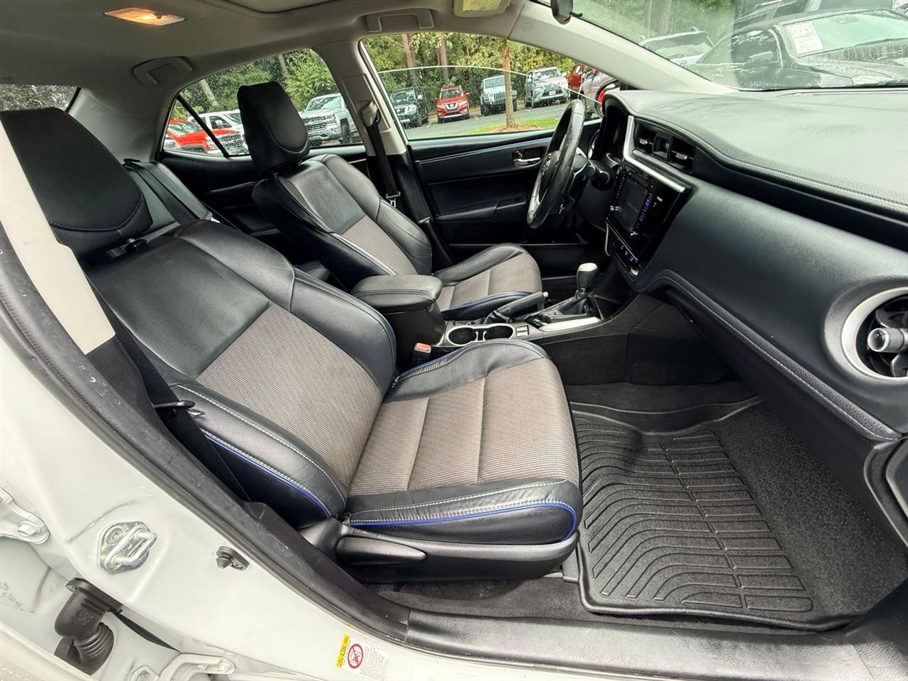 Toyota Corolla  2017