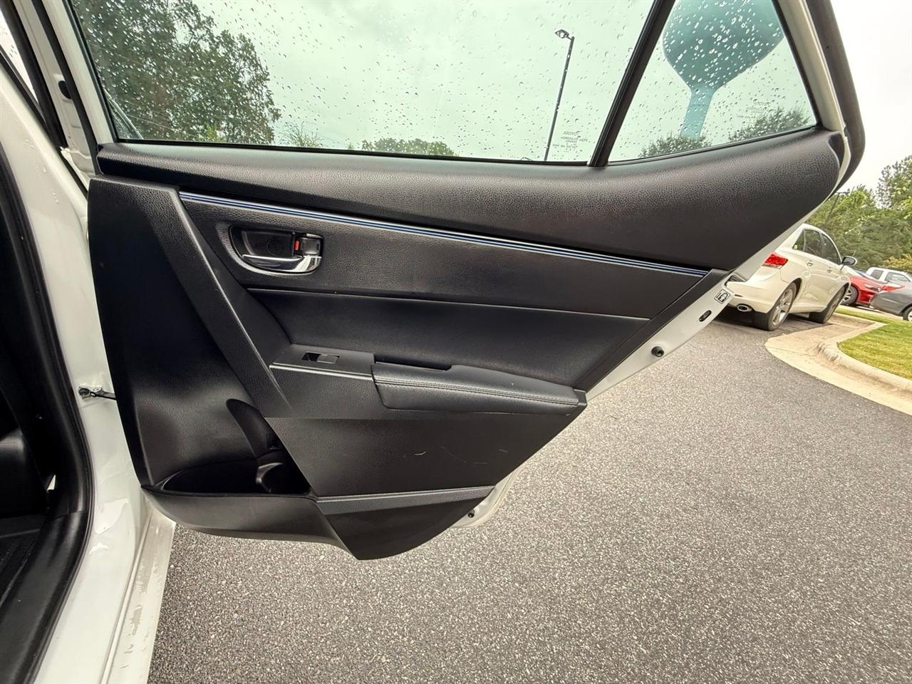 Toyota Corolla  2017
