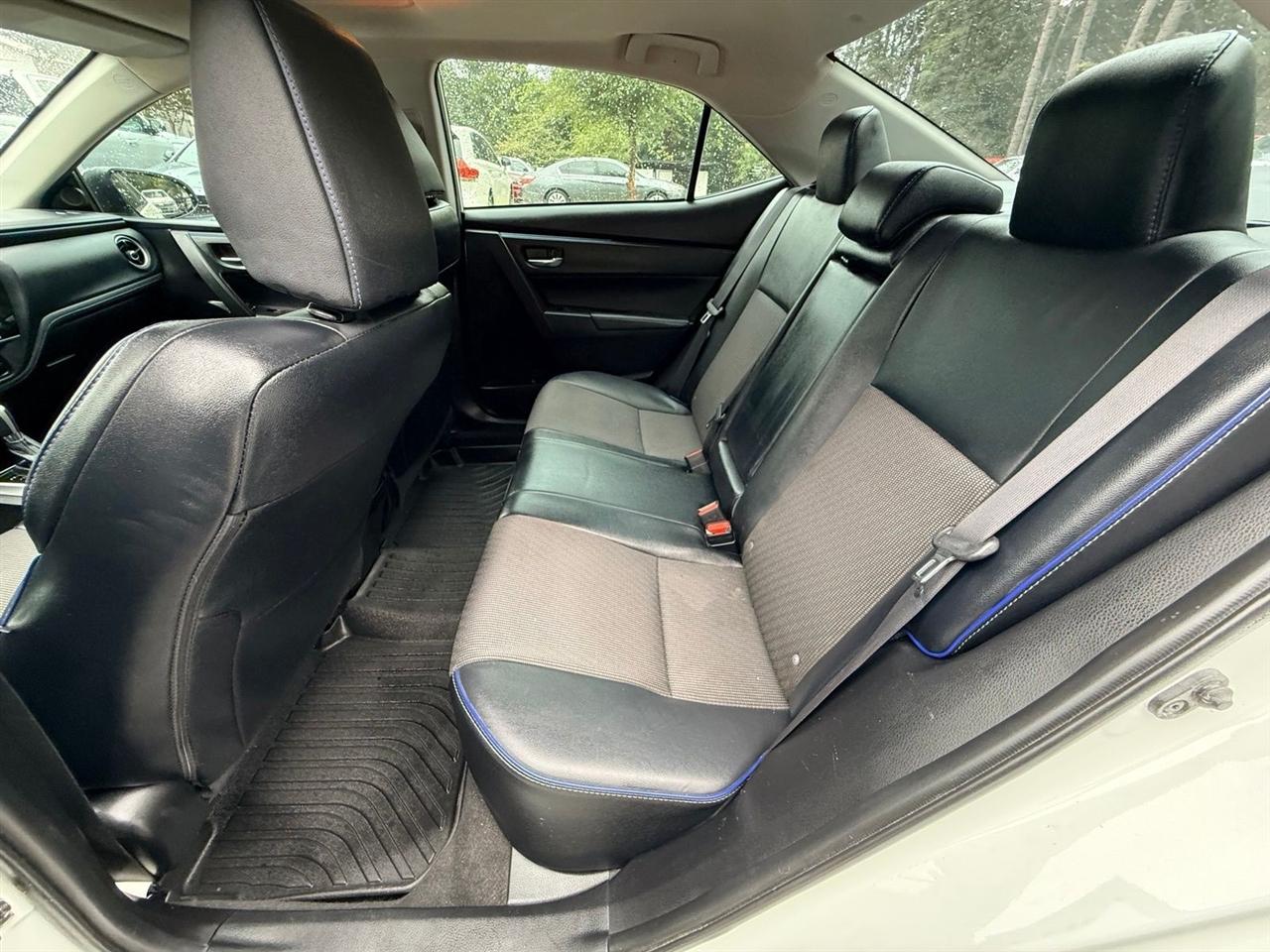 Toyota Corolla  2017