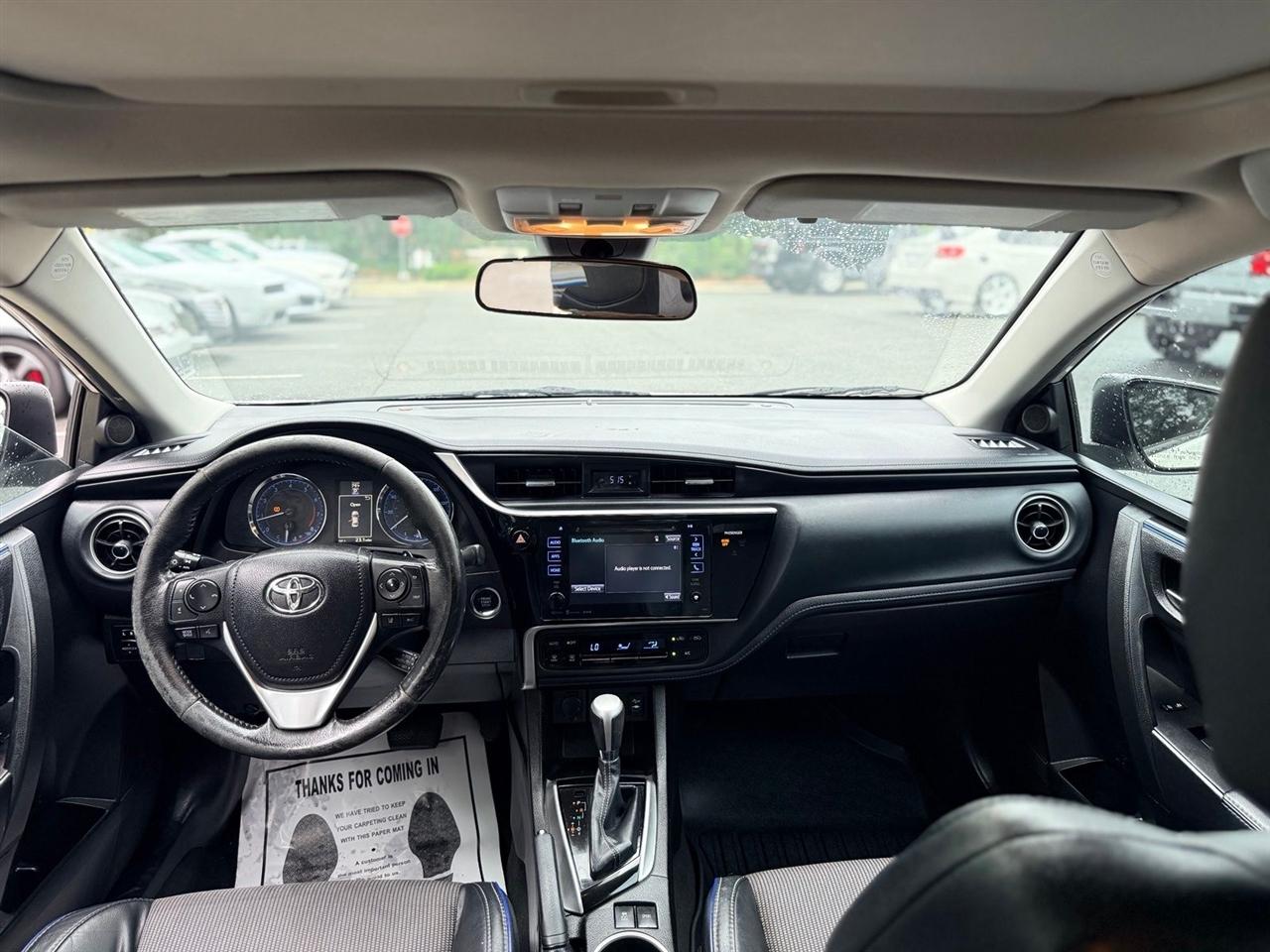 Toyota Corolla  2017