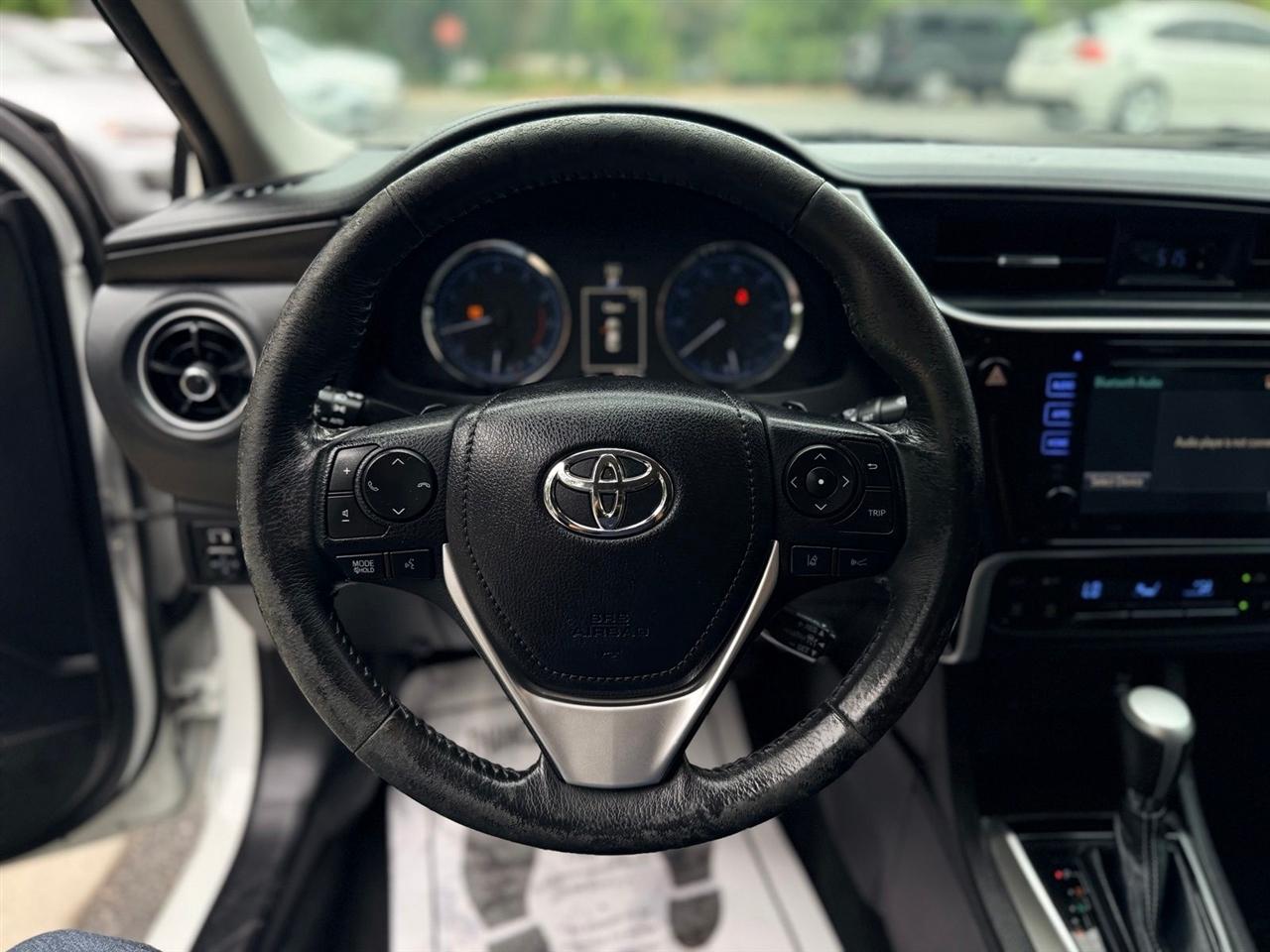 Toyota Corolla  2017