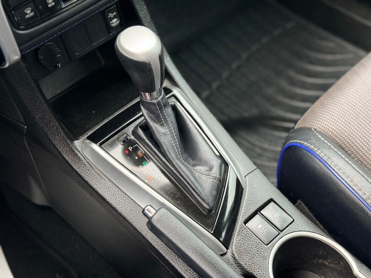 Toyota Corolla  2017