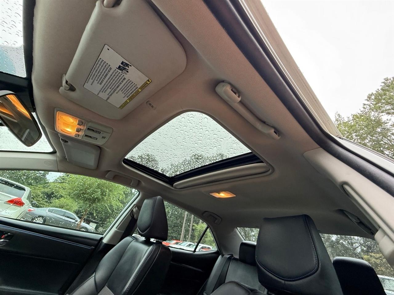 Toyota Corolla  2017