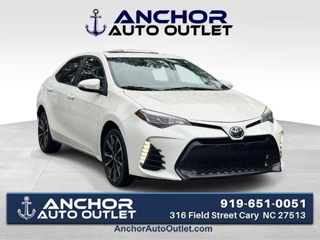 Toyota Corolla  2017