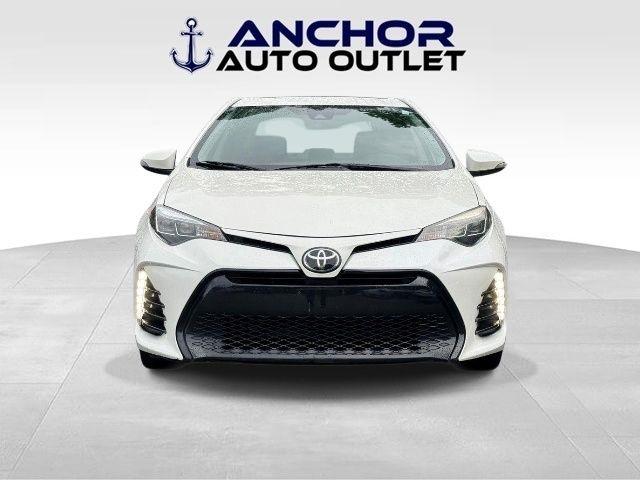Toyota Corolla  2017