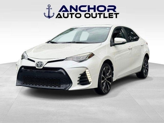 Toyota Corolla  2017