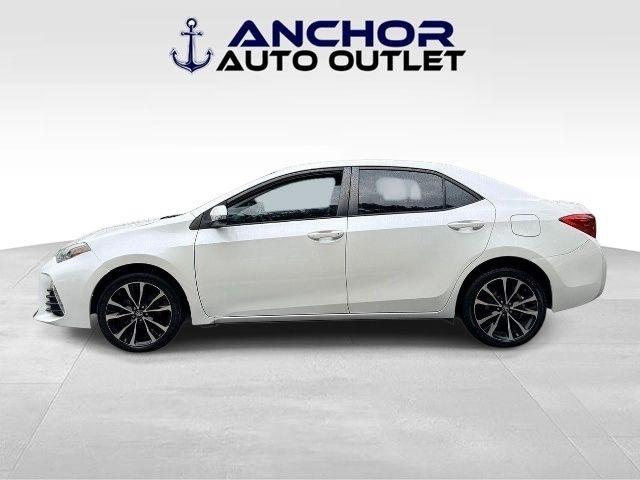 Toyota Corolla  2017