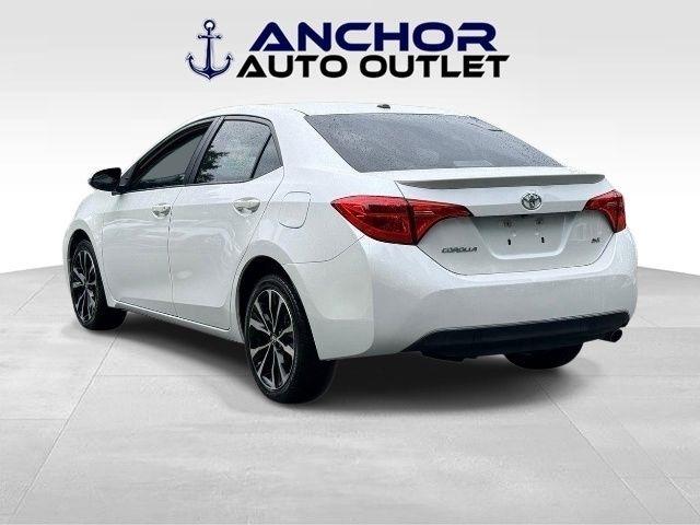 Toyota Corolla  2017