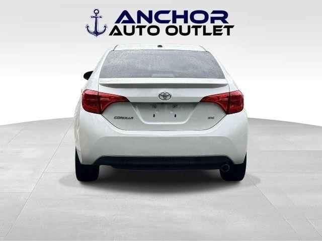 Toyota Corolla  2017