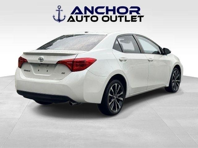 Toyota Corolla  2017