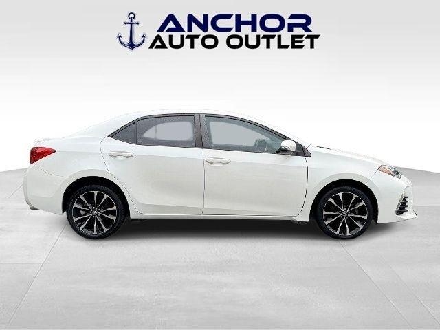 Toyota Corolla  2017