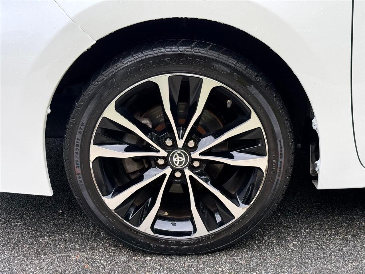 Toyota Corolla  2017