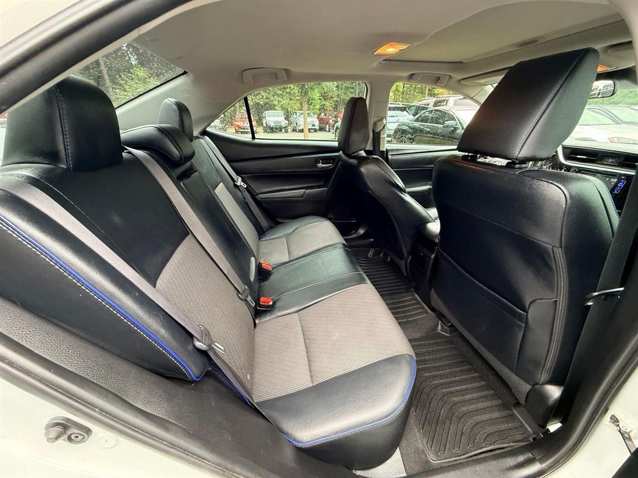Toyota Corolla  2017