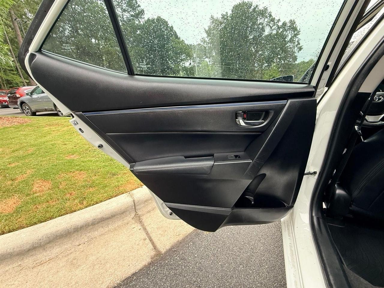 Toyota Corolla  2017
