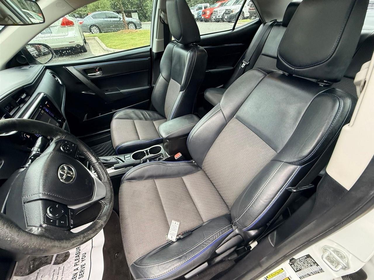 Toyota Corolla  2017
