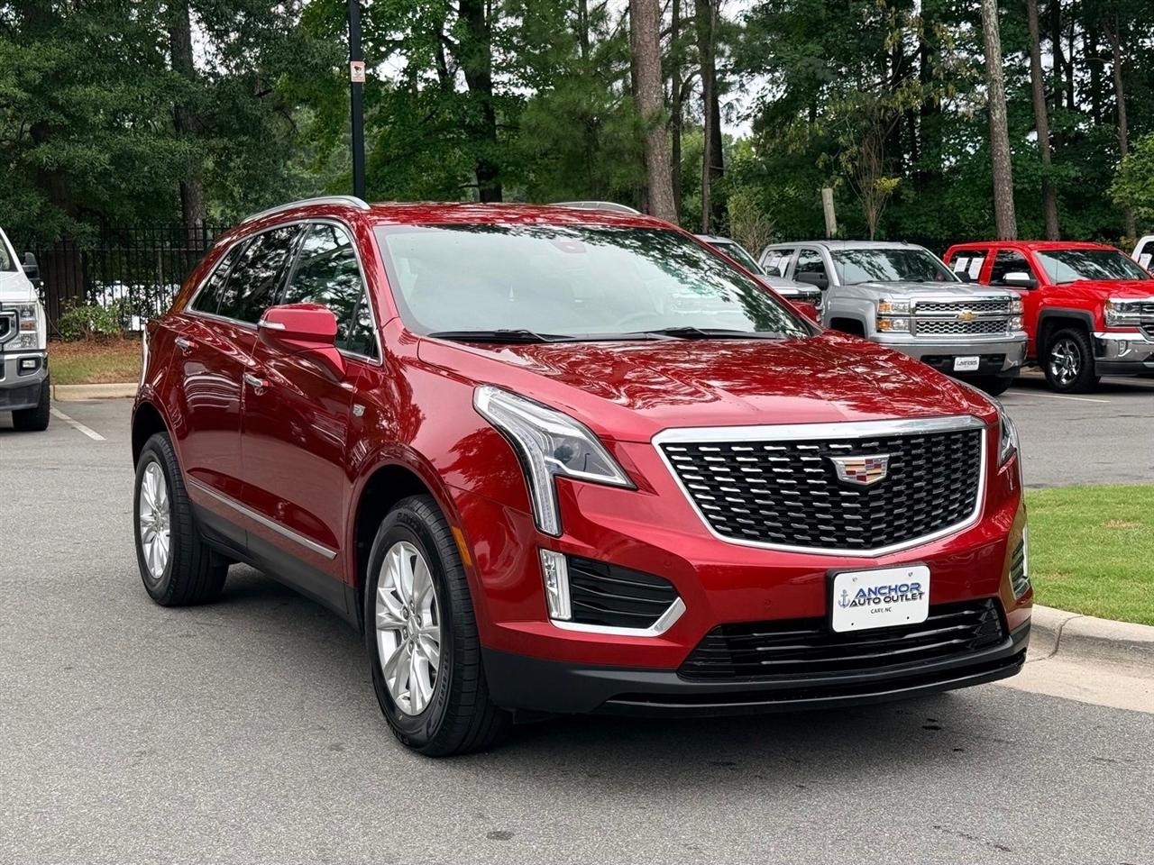 Cadillac XT5  2022