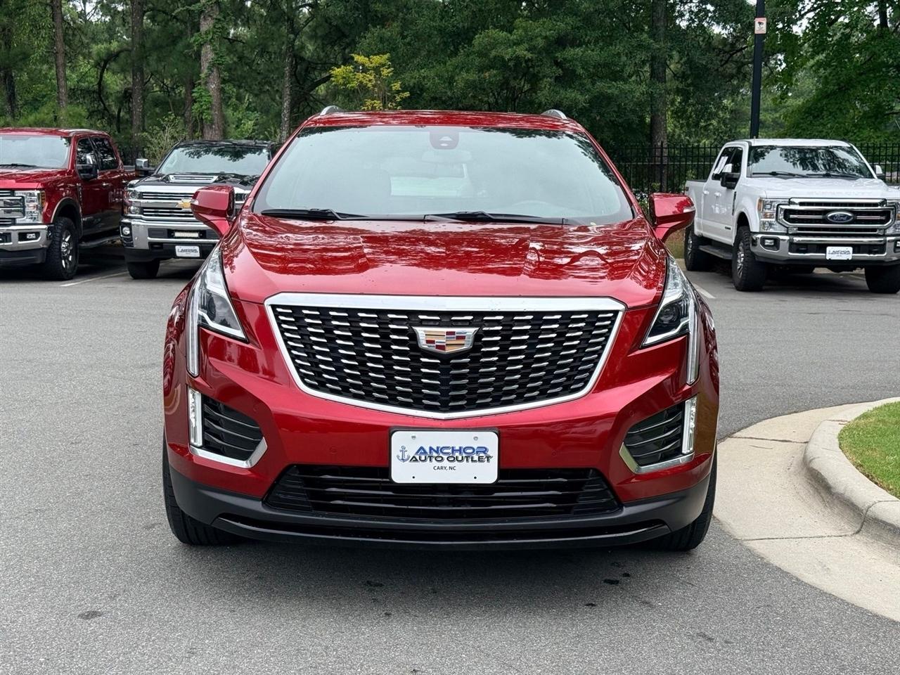 Cadillac XT5  2022