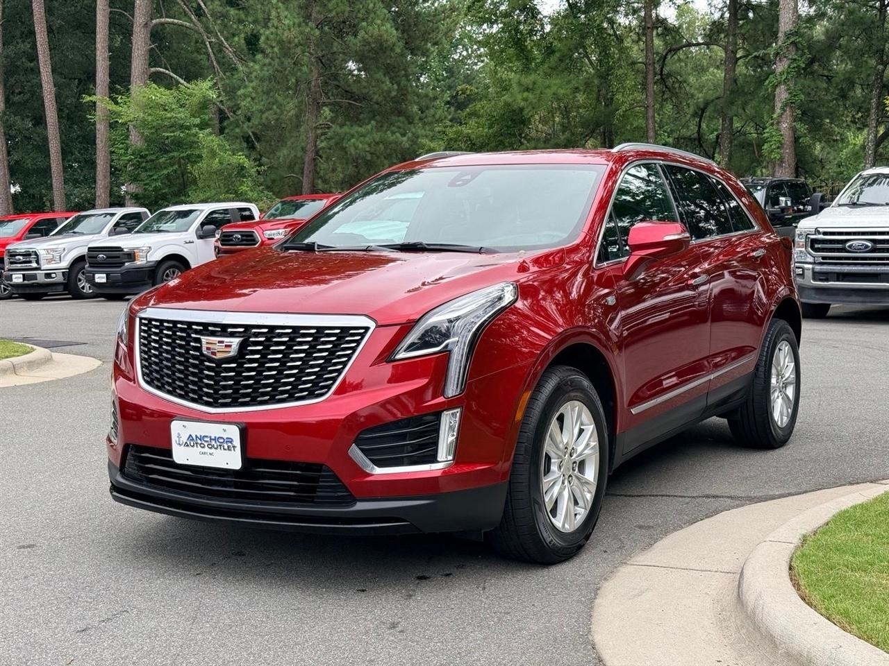 Cadillac XT5  2022