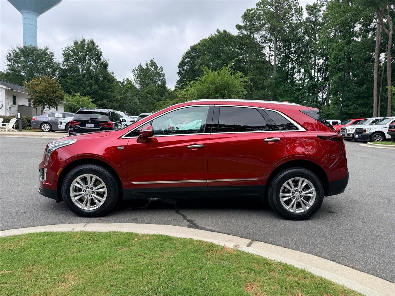 Cadillac XT5  2022