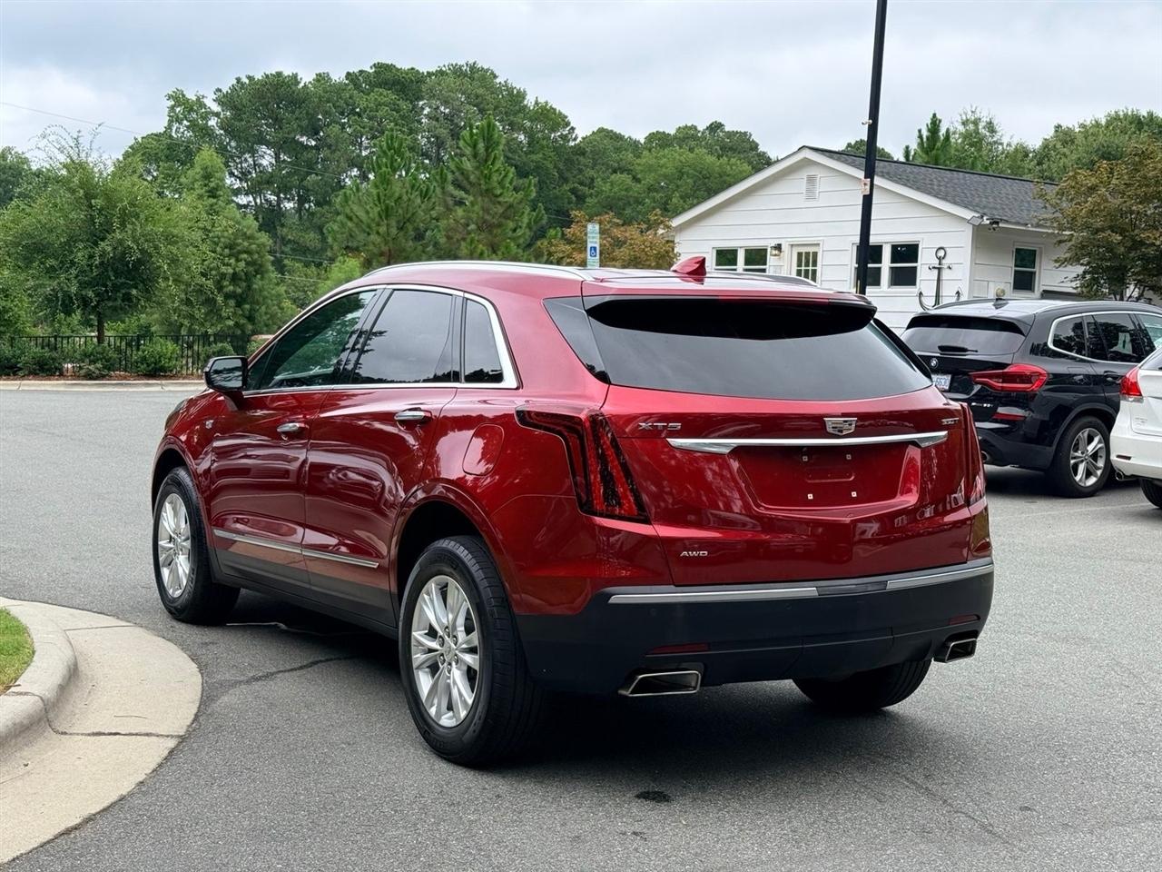 Cadillac XT5  2022