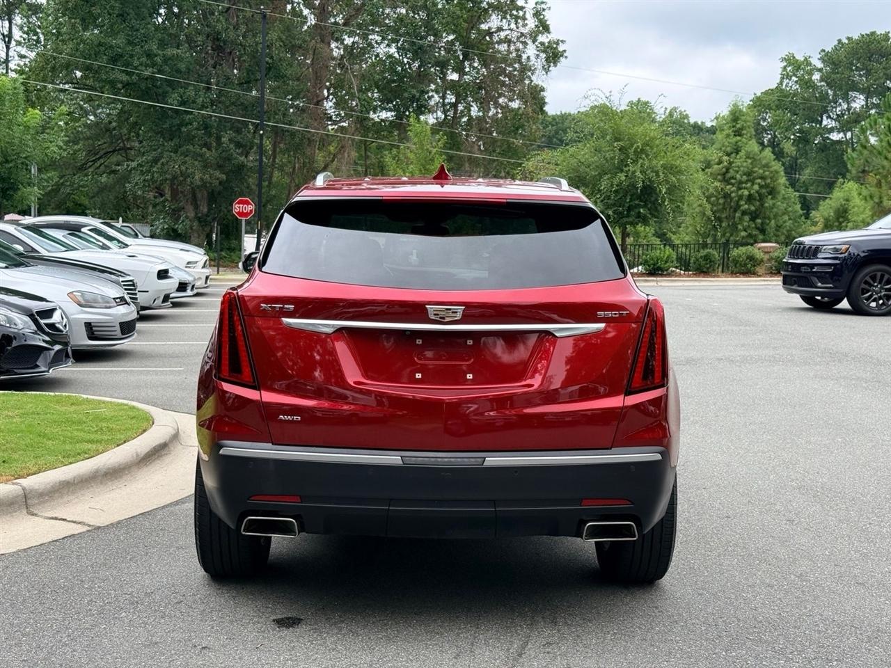 Cadillac XT5  2022