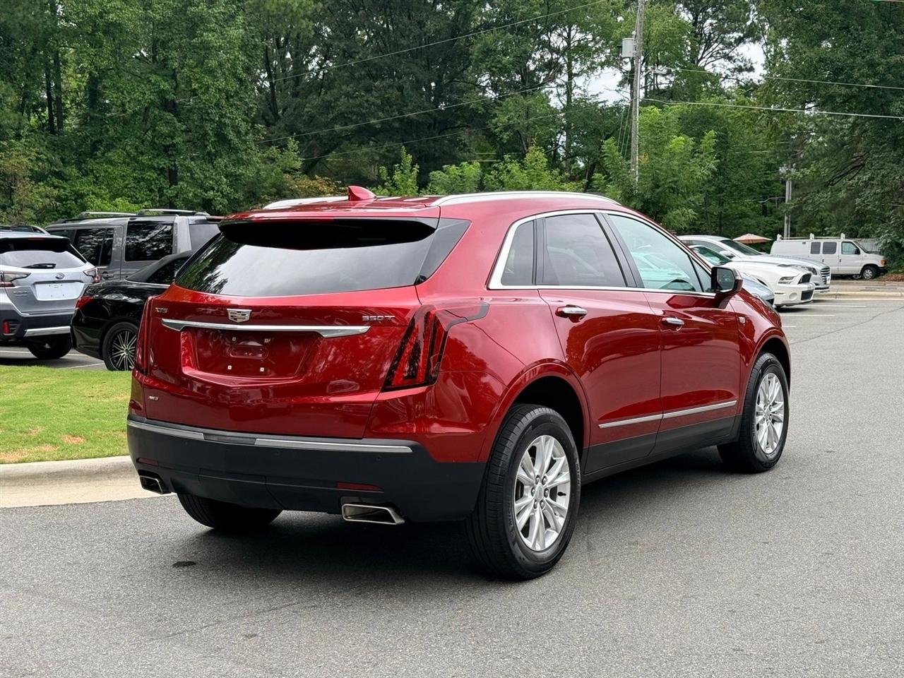 Cadillac XT5  2022