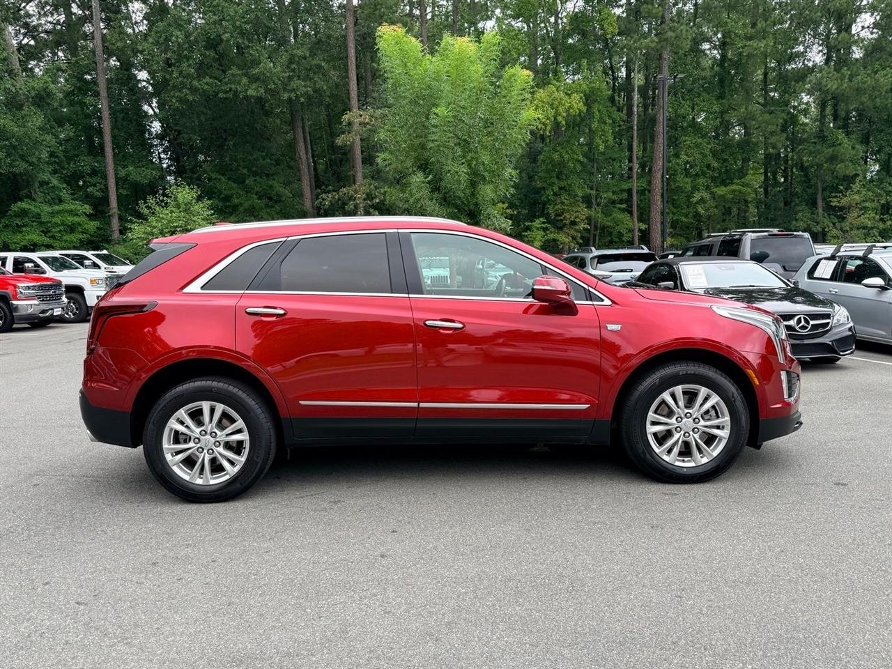 Cadillac XT5  2022