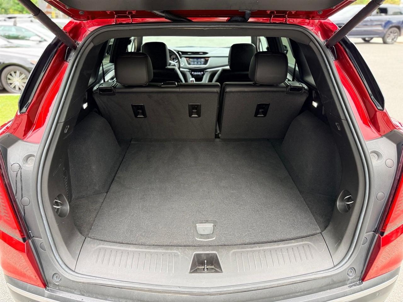 Cadillac XT5  2022