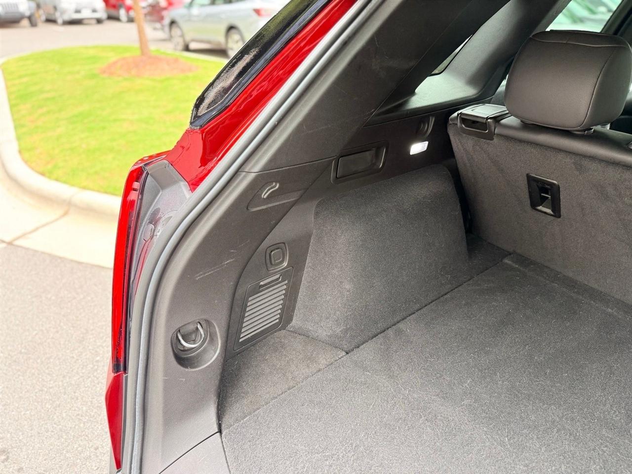 Cadillac XT5  2022
