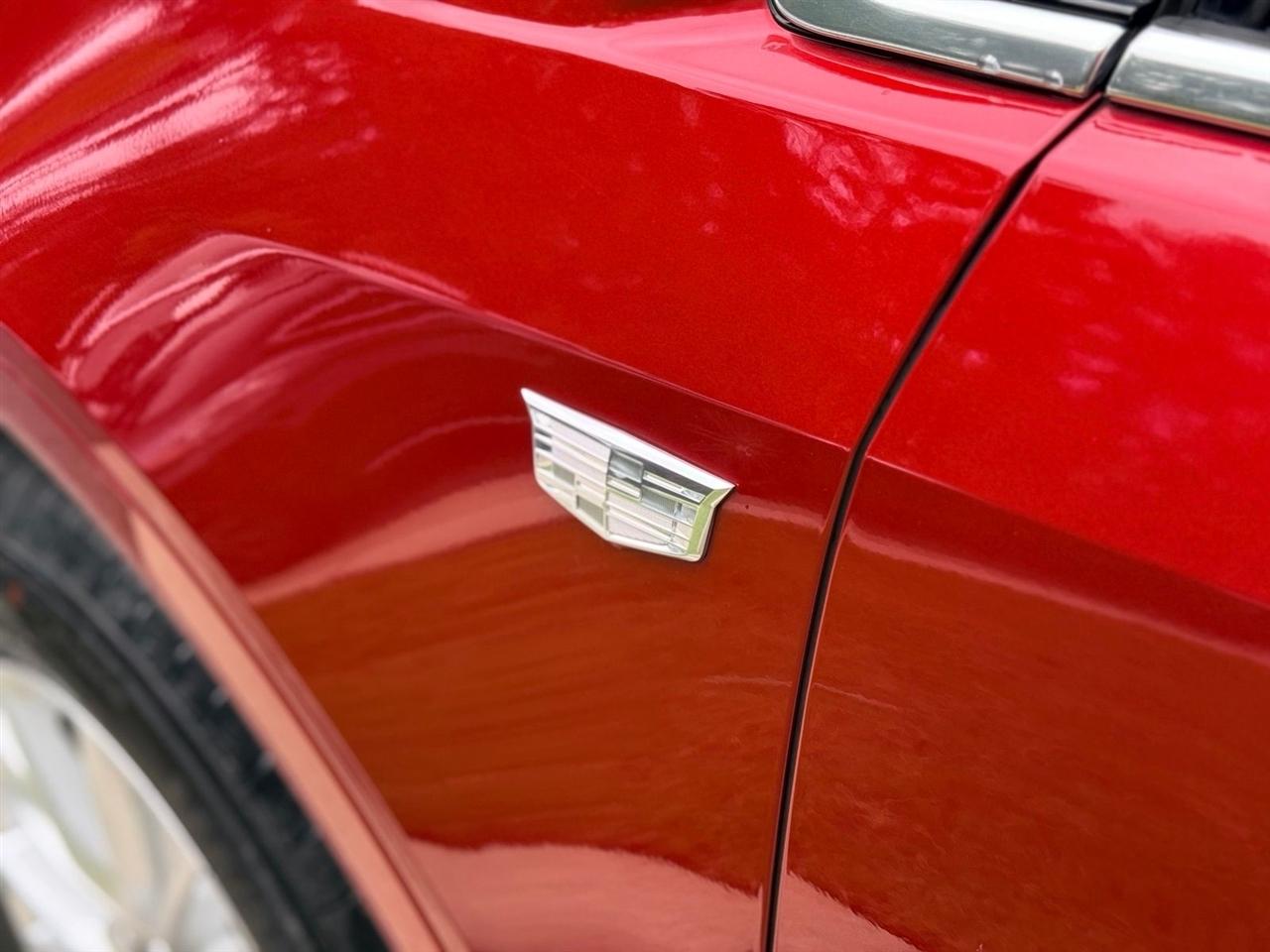 Cadillac XT5  2022