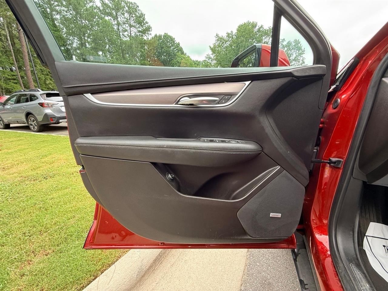 Cadillac XT5  2022