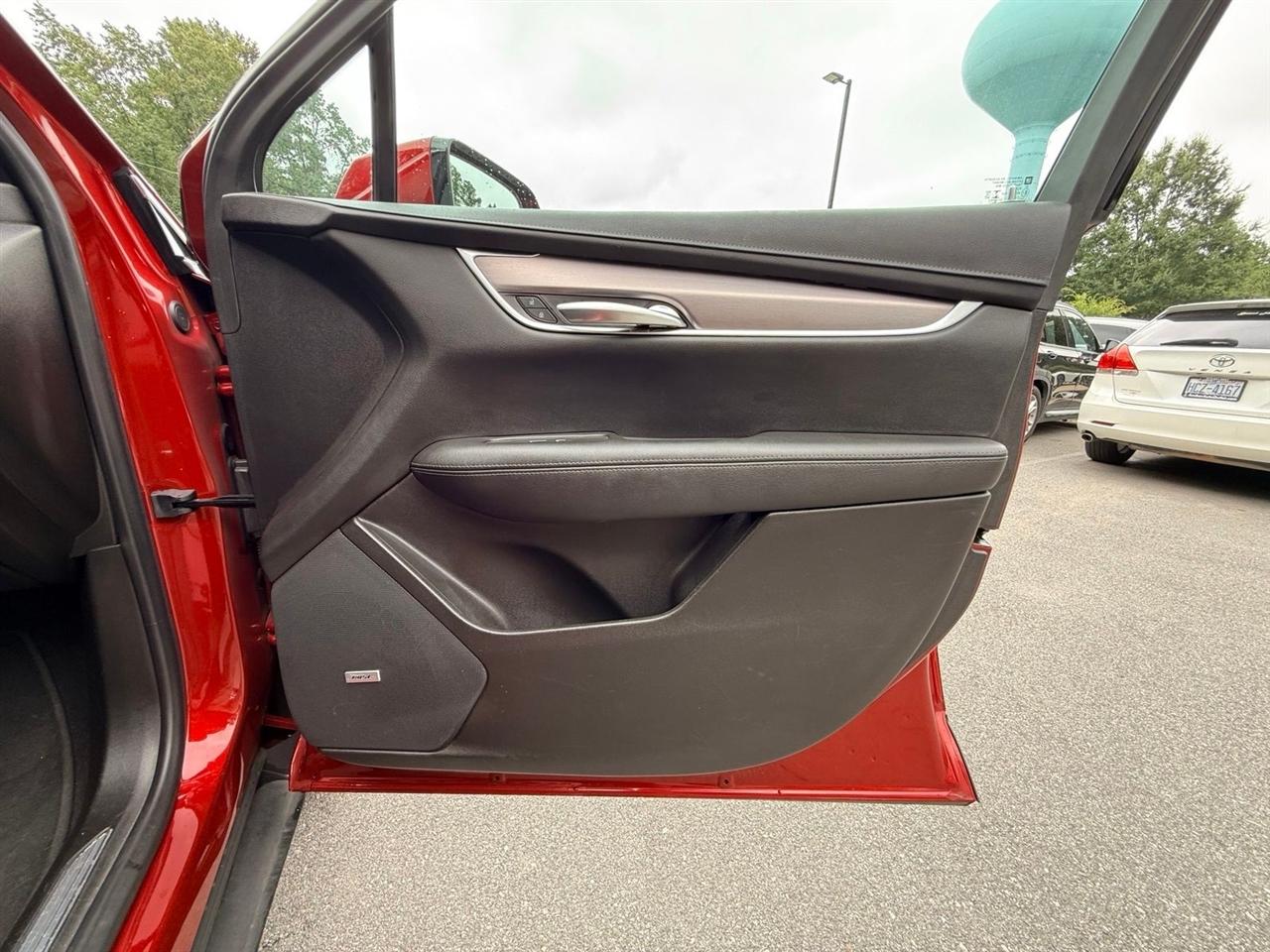 Cadillac XT5  2022