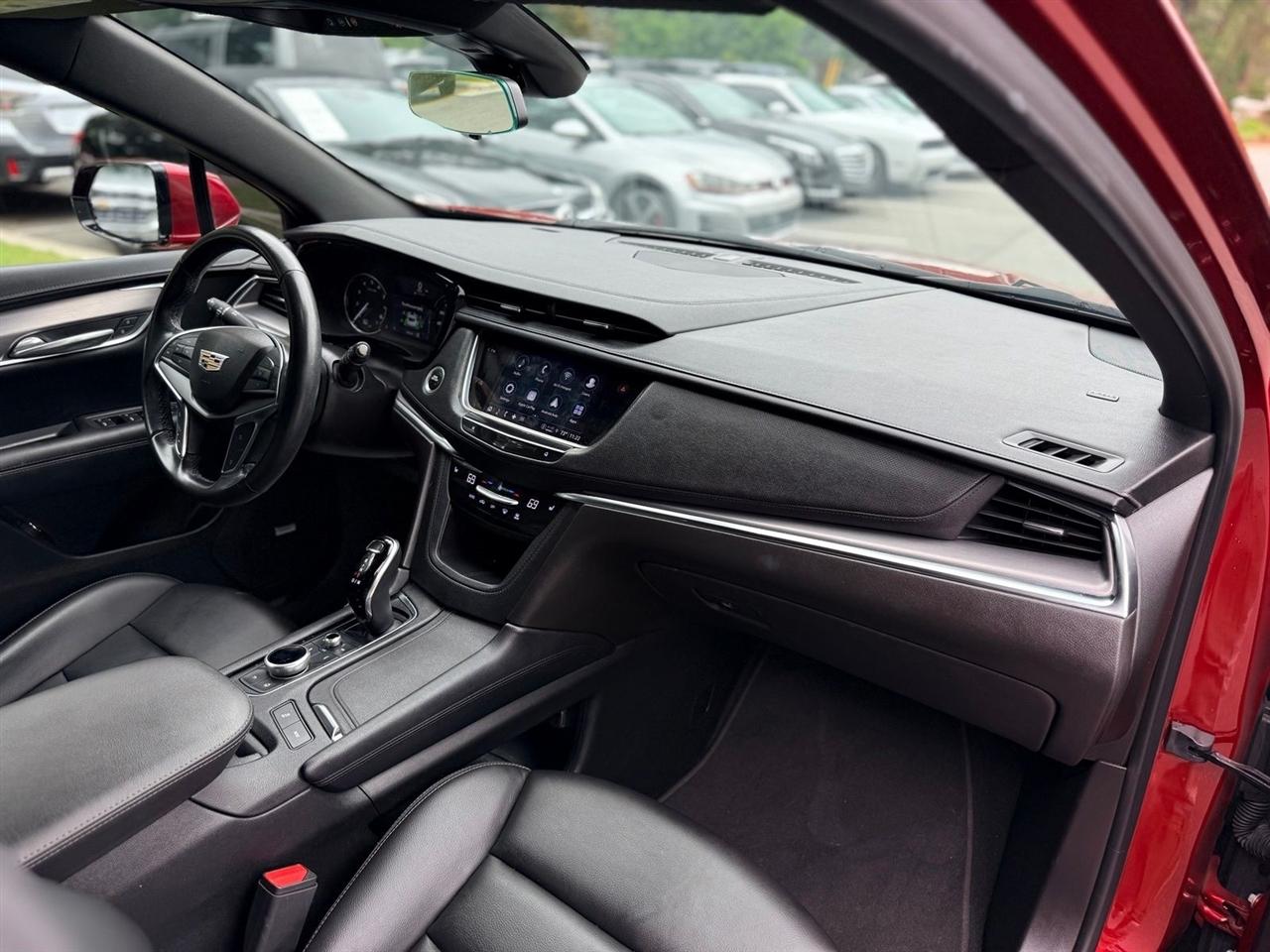 Cadillac XT5  2022