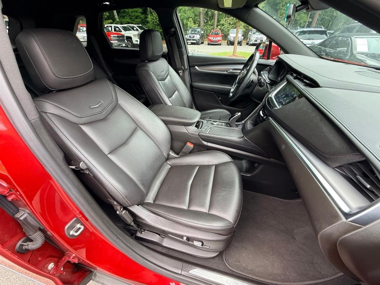 Cadillac XT5  2022