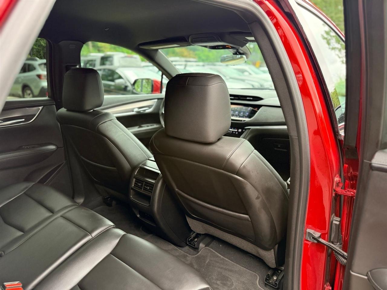 Cadillac XT5  2022
