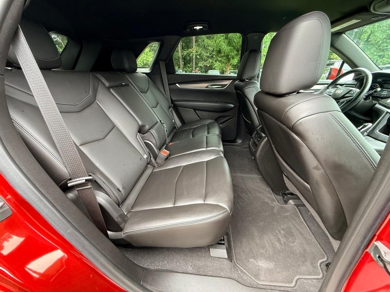 Cadillac XT5  2022