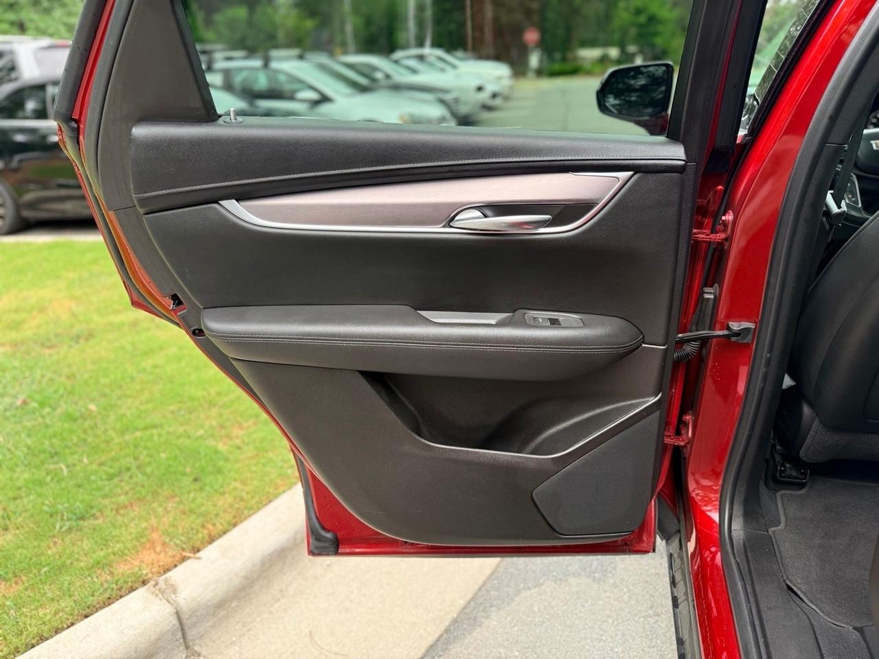 Cadillac XT5  2022