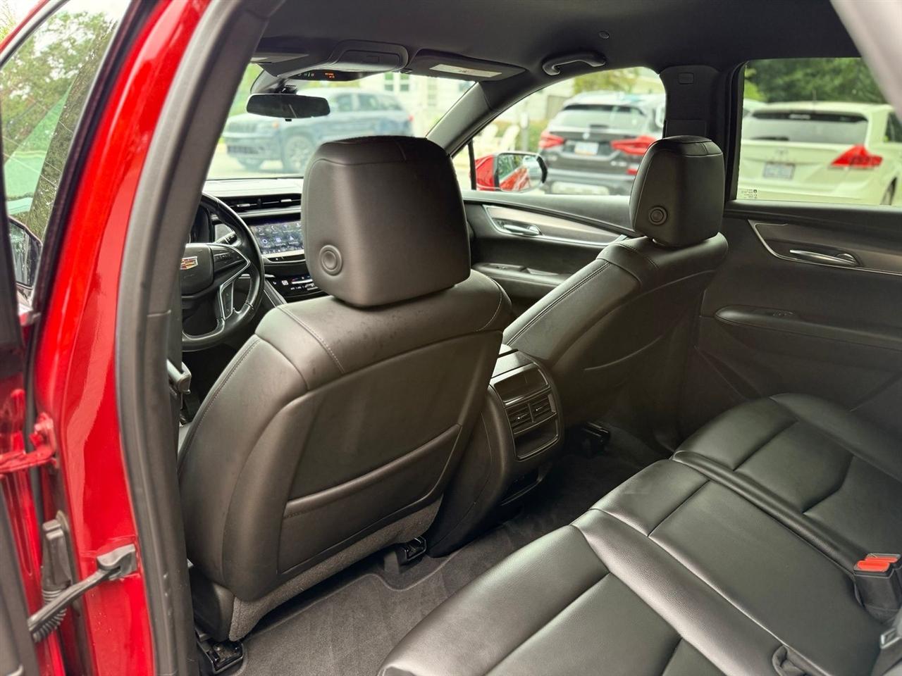 Cadillac XT5  2022