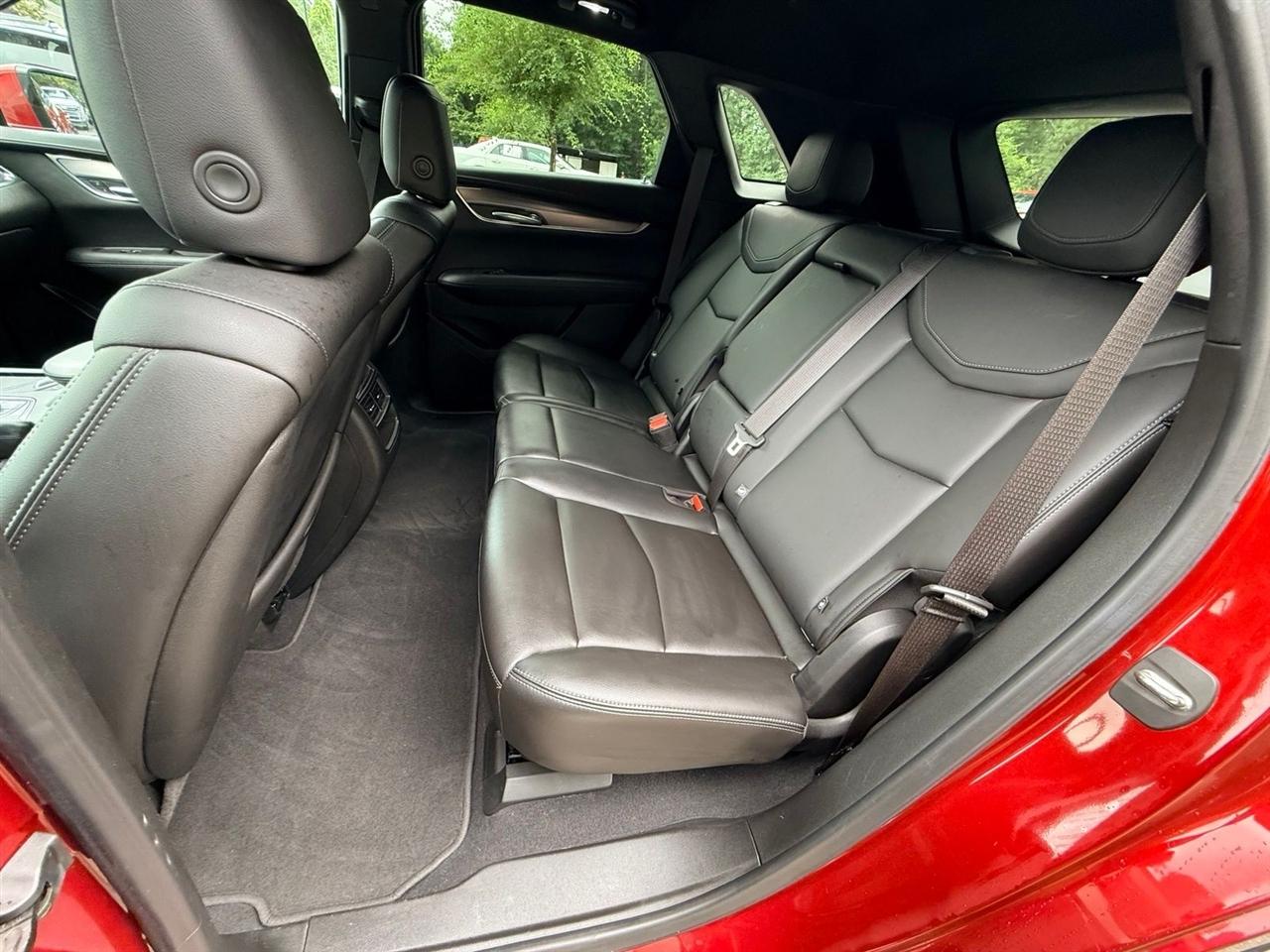 Cadillac XT5  2022