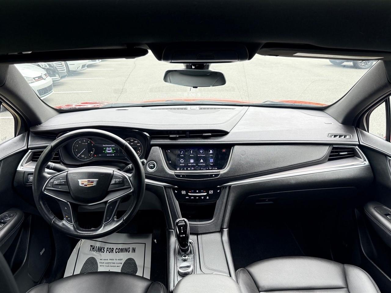 Cadillac XT5  2022