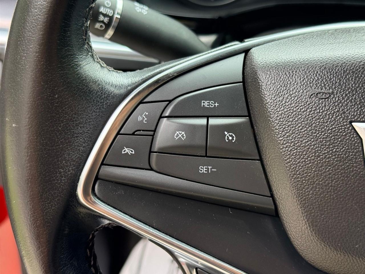Cadillac XT5  2022