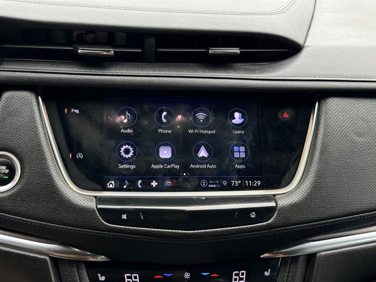 Cadillac XT5  2022