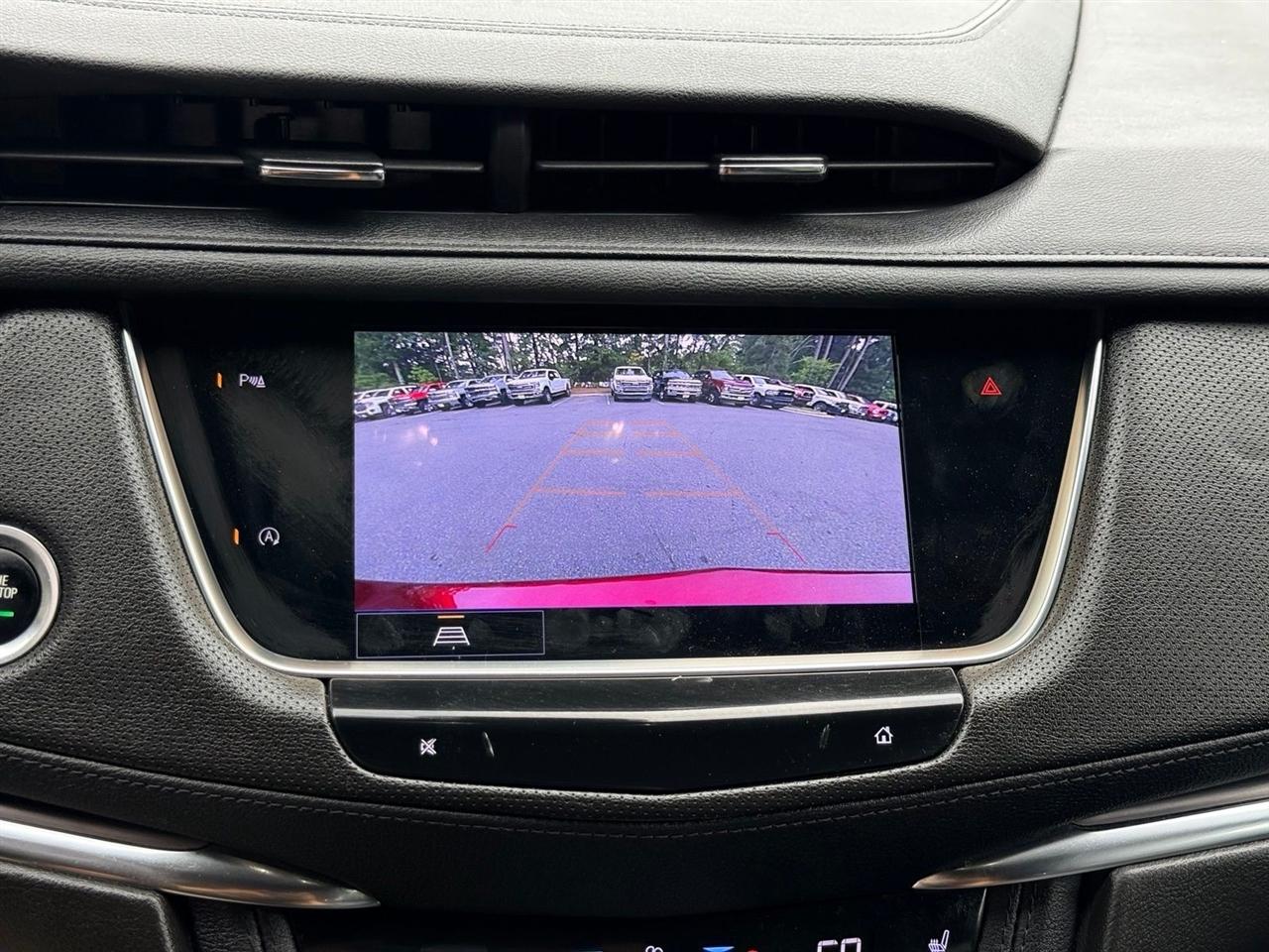Cadillac XT5  2022