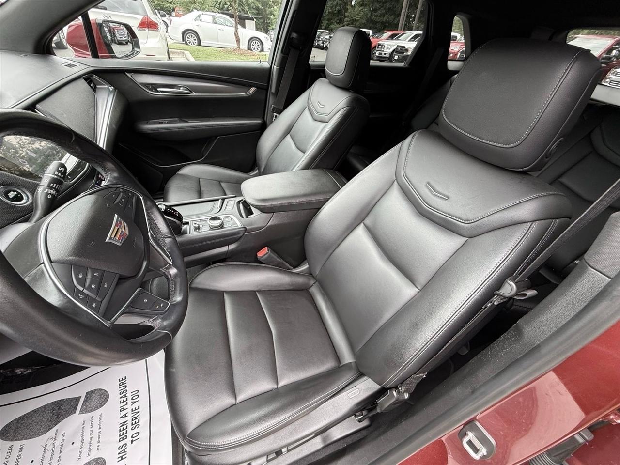 Cadillac XT5  2022